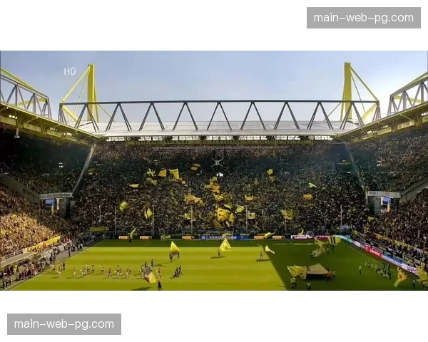 多特蒙德主场威斯特法伦球场升级照明系统，以优化电视转播中的边路镜头