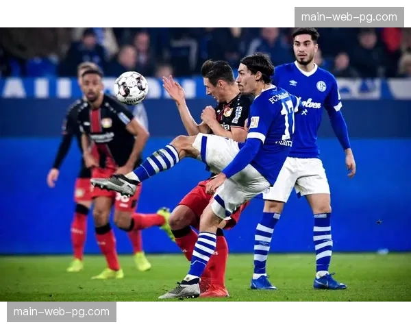 终场哨响,沙尔克04球员相拥庆祝,确定提前两轮重返德甲 终场哨响,沙尔克04球员相拥庆祝,确定提前两轮重返德甲