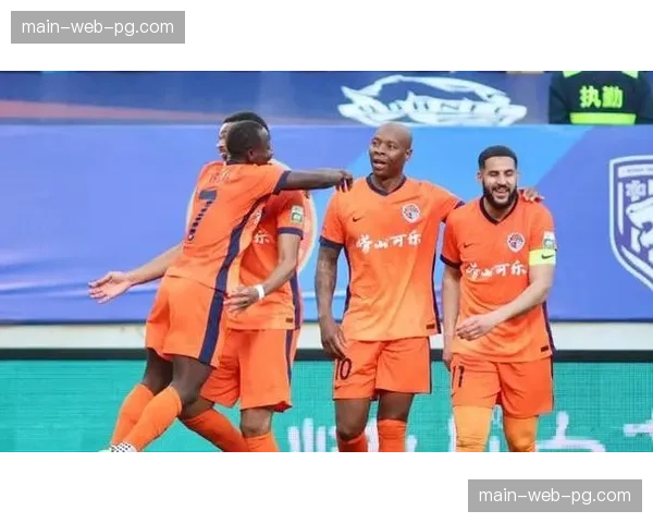 天津津门虎1-1遭青岛海牛绝平，赛季首胜再度推迟